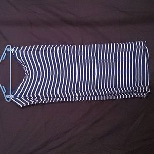 B5 old navy 3x maxi skirt